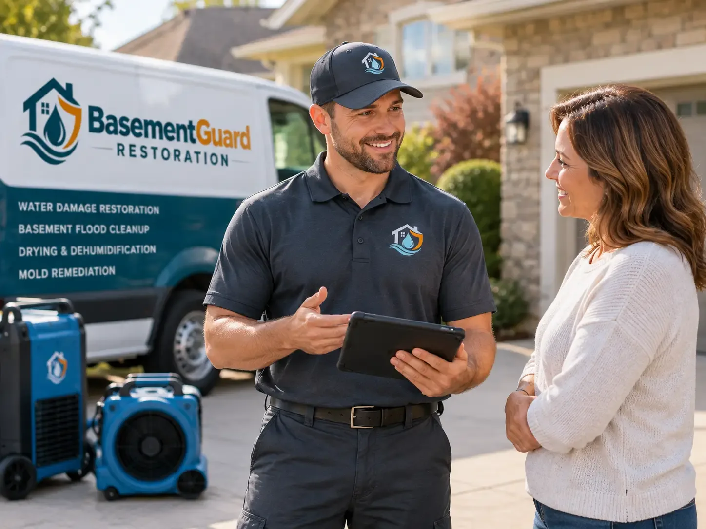 Basement Water Damage Restoration Hobucken, NC FAQs
